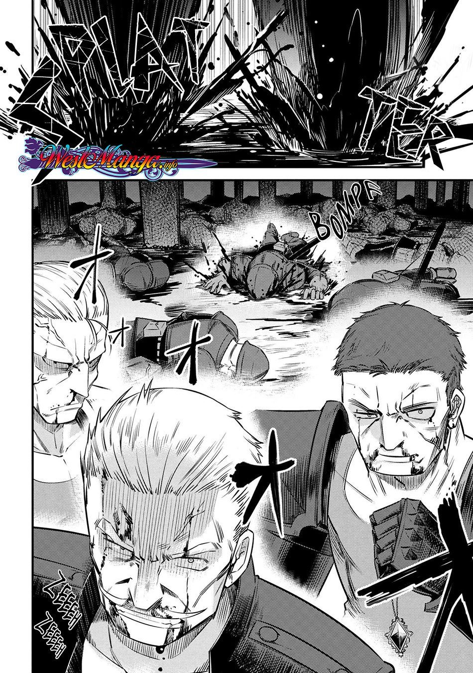 Kaifuku Jutsushi no Yarinaoshi - Chapter 17.1 7