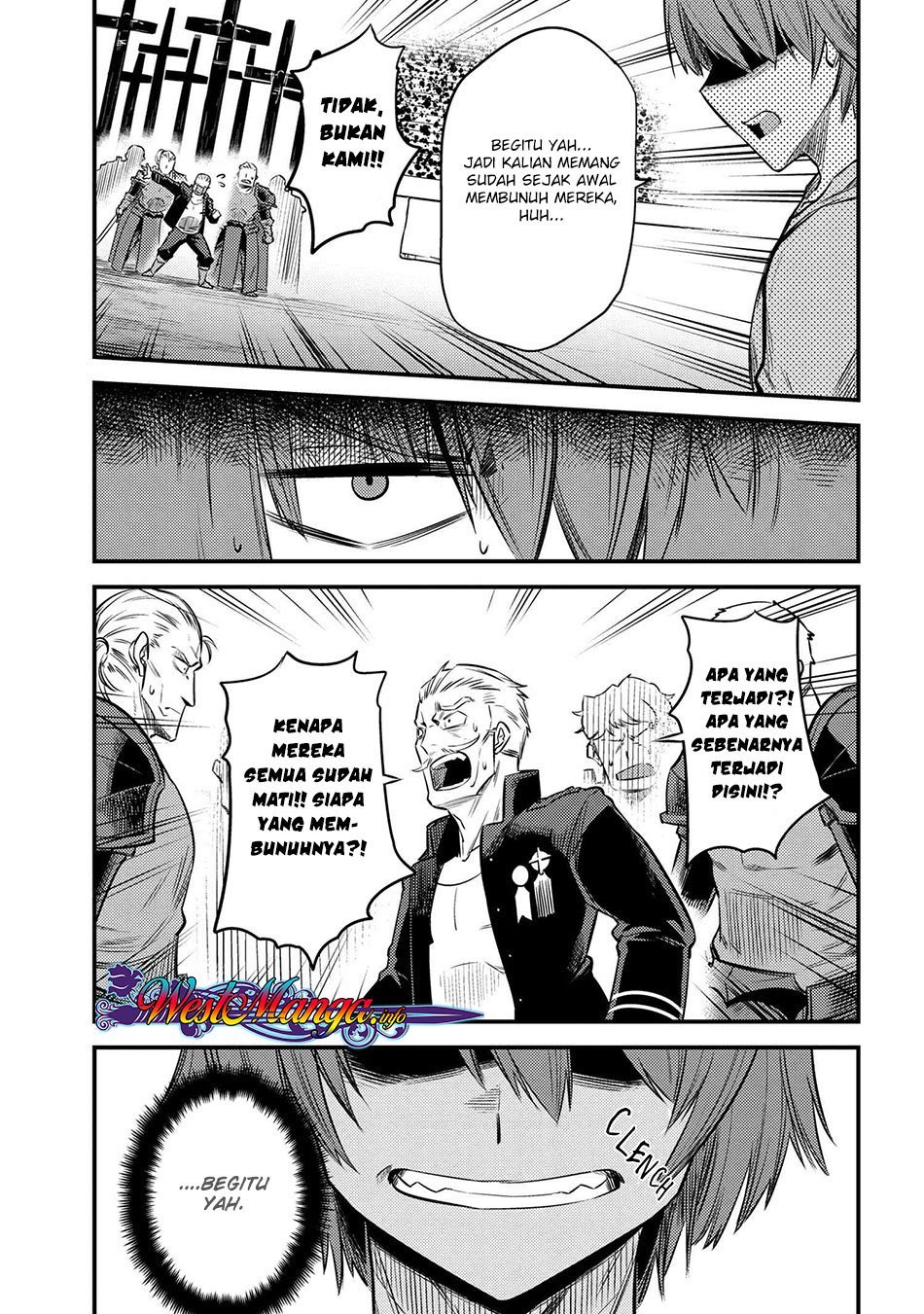Kaifuku Jutsushi no Yarinaoshi - Chapter 17.1 14