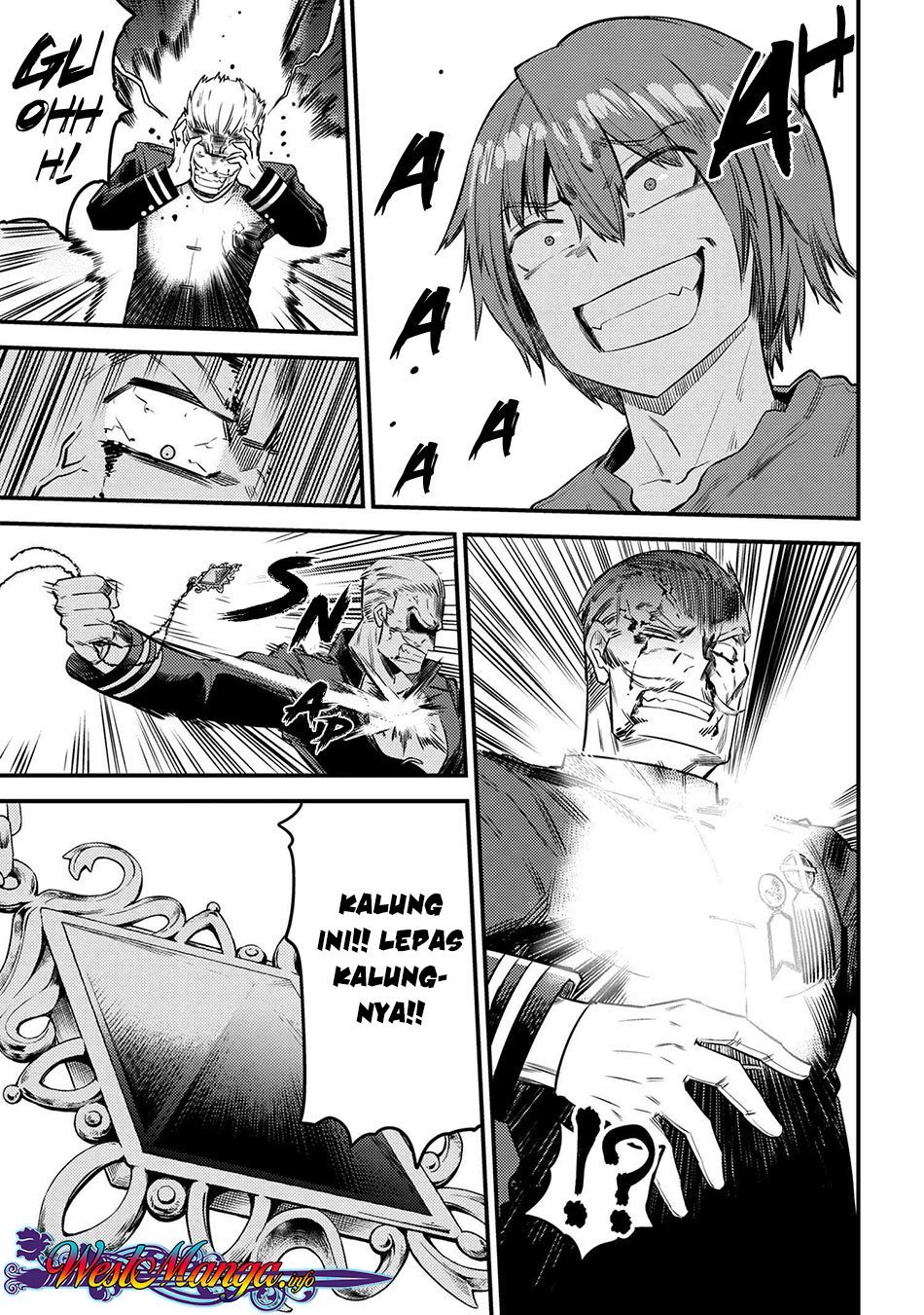 Kaifuku Jutsushi no Yarinaoshi - Chapter 17.1 6