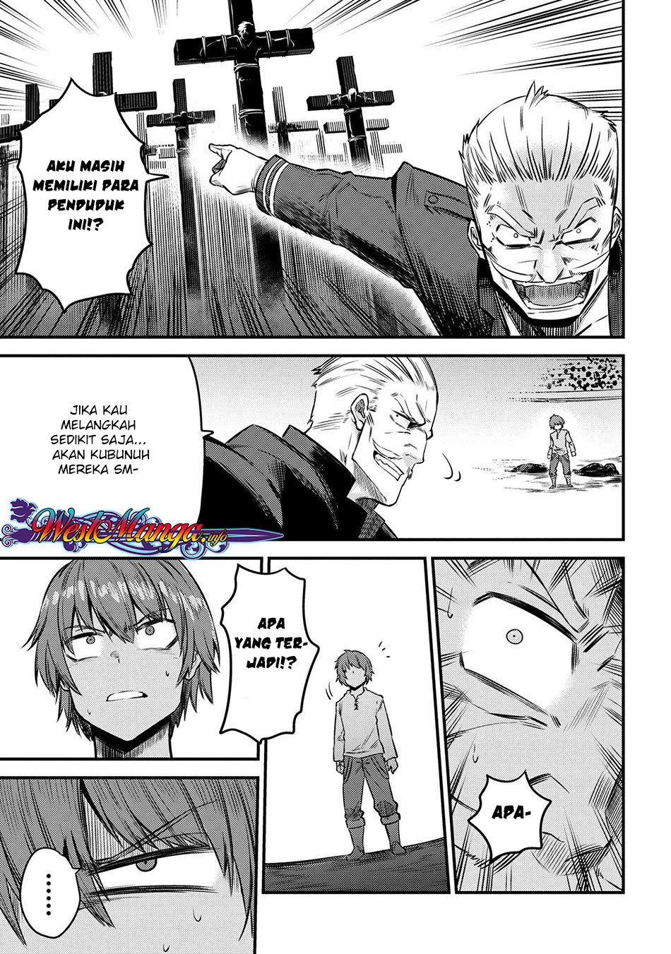 Kaifuku Jutsushi no Yarinaoshi - Chapter 17.1 12