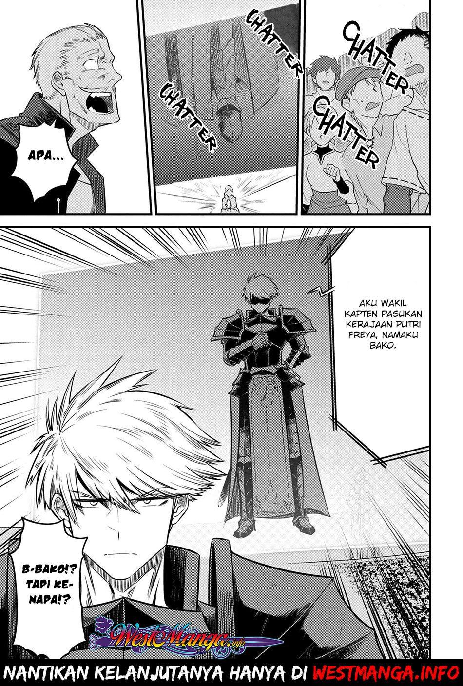 Kaifuku Jutsushi no Yarinaoshi - Chapter 17.1 18