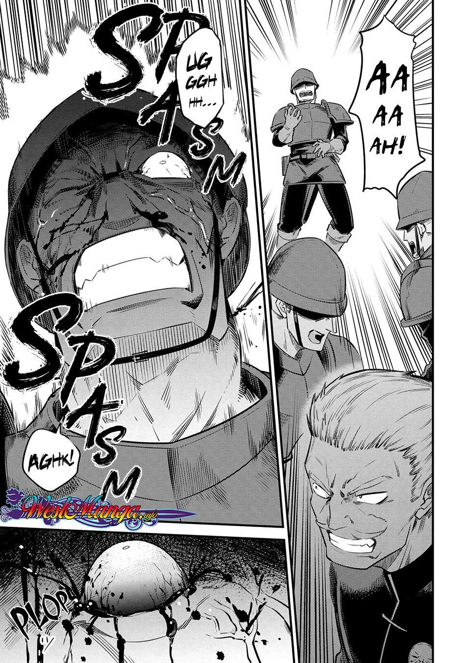 Kaifuku Jutsushi no Yarinaoshi - Chapter 17.1 4