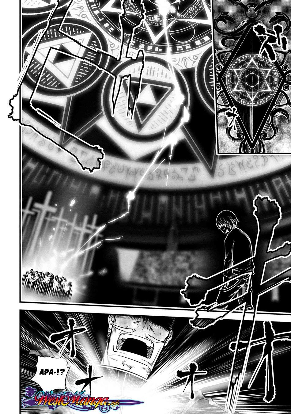 Kaifuku Jutsushi no Yarinaoshi - Chapter 17.1 3