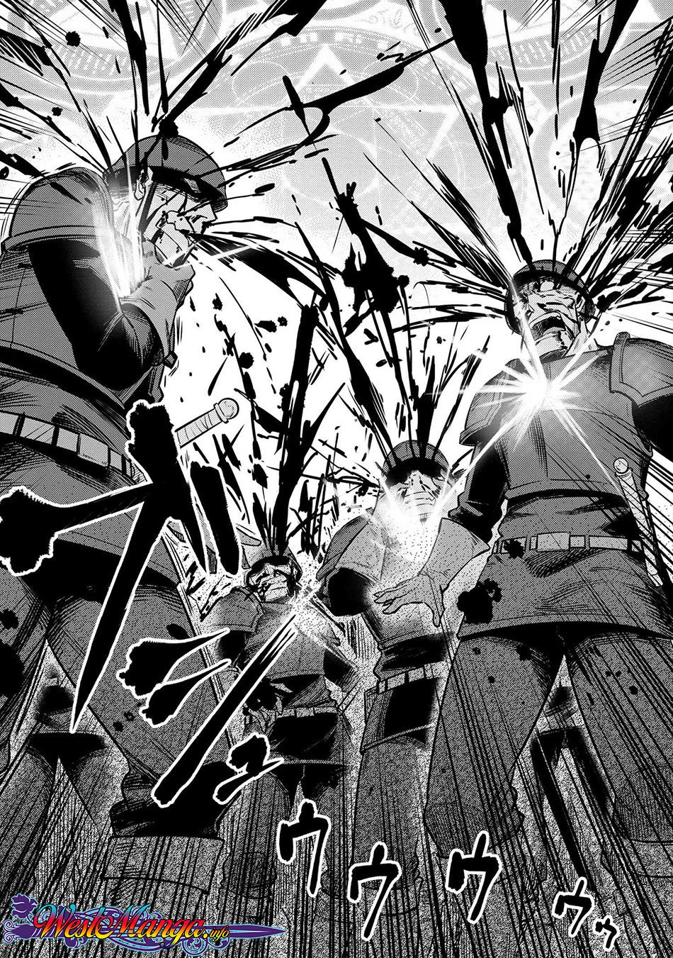 Kaifuku Jutsushi no Yarinaoshi - Chapter 17.1 5