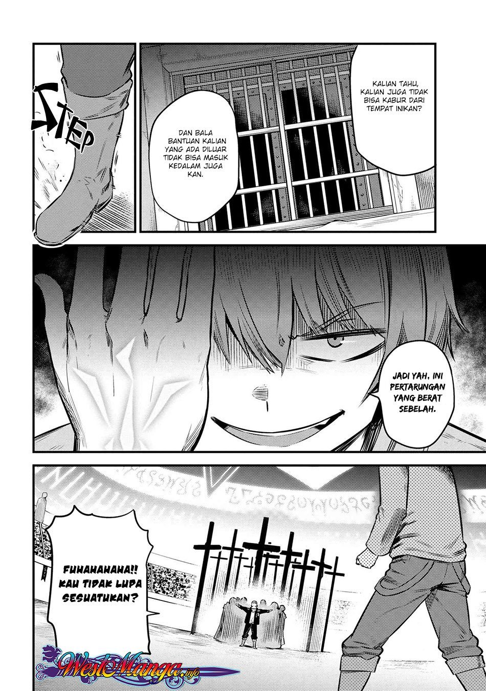 Kaifuku Jutsushi no Yarinaoshi - Chapter 17.1 11