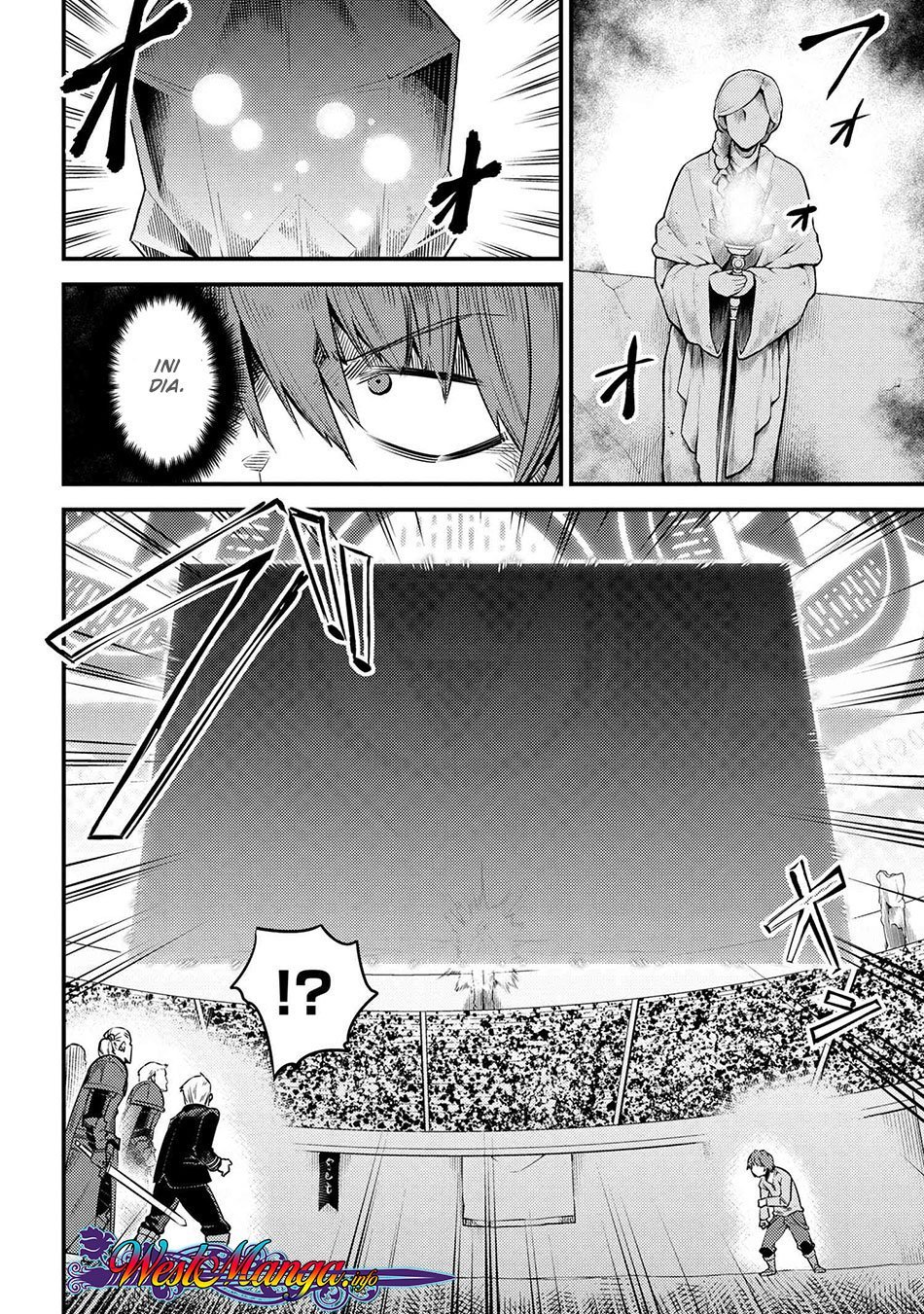 Kaifuku Jutsushi no Yarinaoshi - Chapter 17.1 17