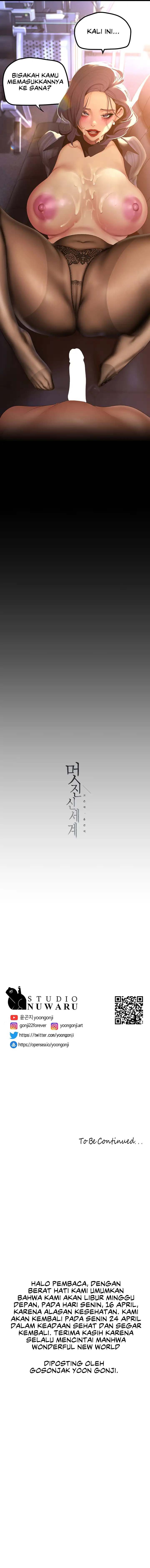 Wonderful New World - Chapter 185 10