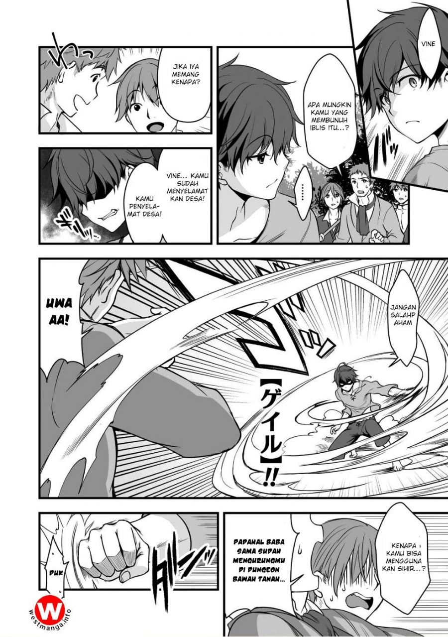 Eroge Yattetara Isekai ni Tensei shita no de Bishoujo Maou o Doreika suru - Chapter 2 19