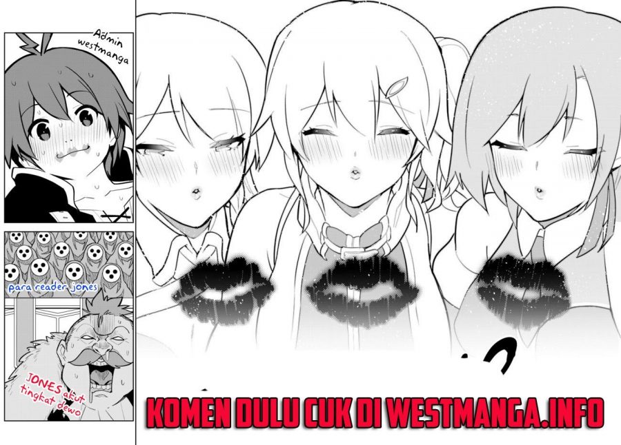 Eroge Yattetara Isekai ni Tensei shita no de Bishoujo Maou o Doreika suru - Chapter 2 27
