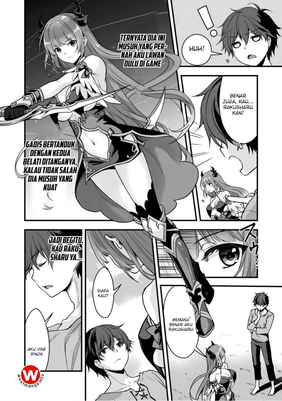 Eroge Yattetara Isekai ni Tensei shita no de Bishoujo Maou o Doreika suru - Chapter 2 8