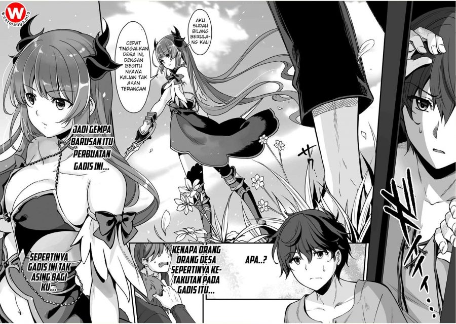 Eroge Yattetara Isekai ni Tensei shita no de Bishoujo Maou o Doreika suru - Chapter 2 7