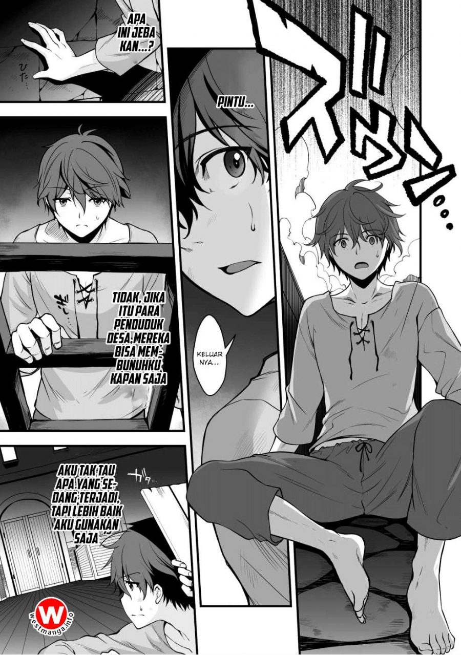 Eroge Yattetara Isekai ni Tensei shita no de Bishoujo Maou o Doreika suru - Chapter 2 6