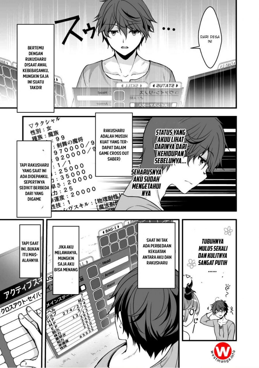 Eroge Yattetara Isekai ni Tensei shita no de Bishoujo Maou o Doreika suru - Chapter 2 9
