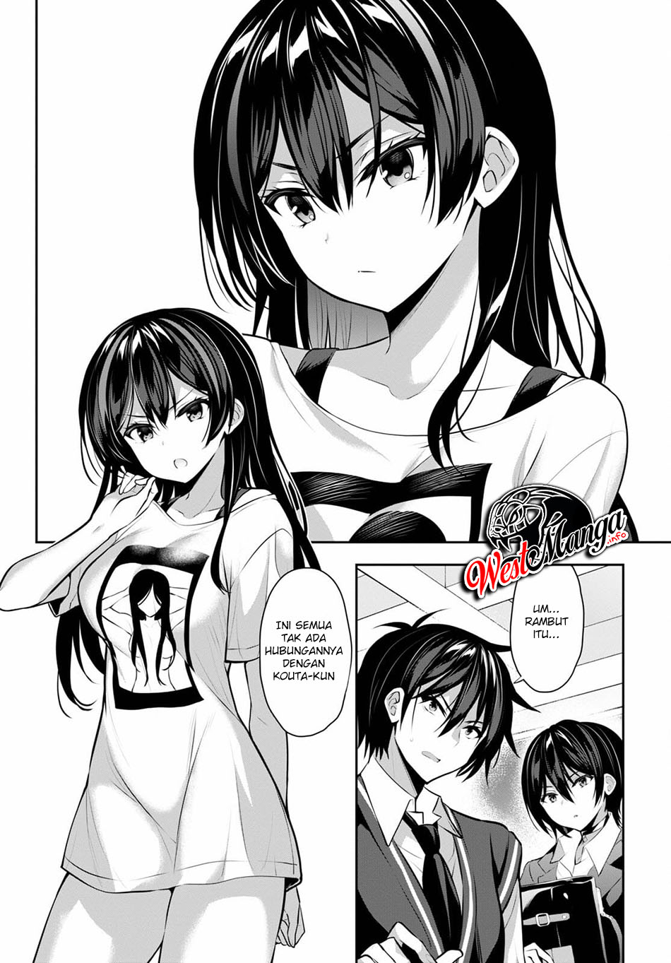Strategic Lovers - Chapter 7 8