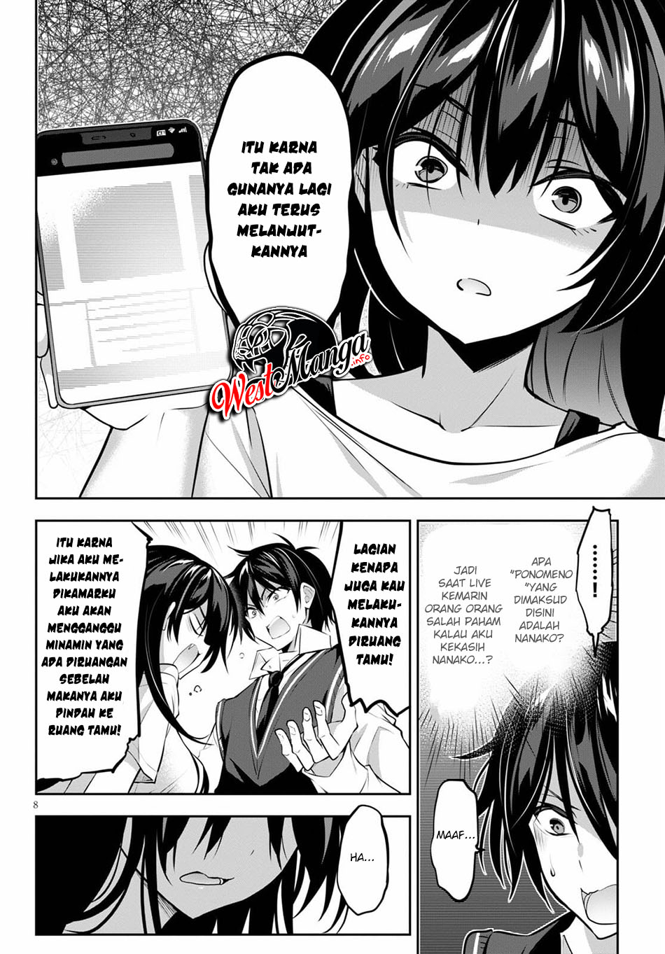 Strategic Lovers - Chapter 7 10