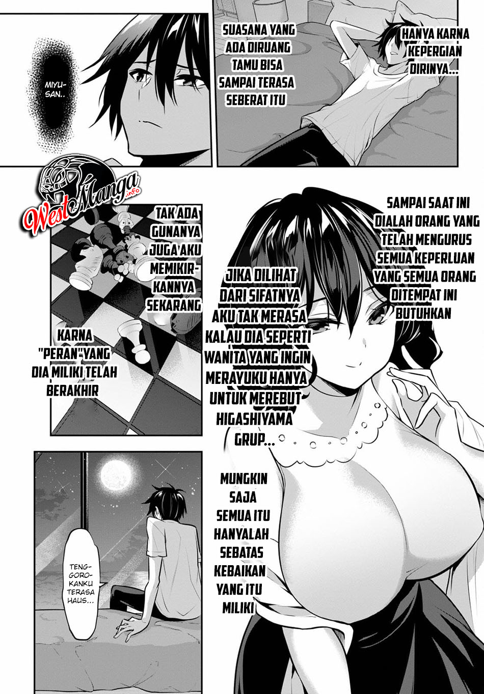 Strategic Lovers - Chapter 7 5