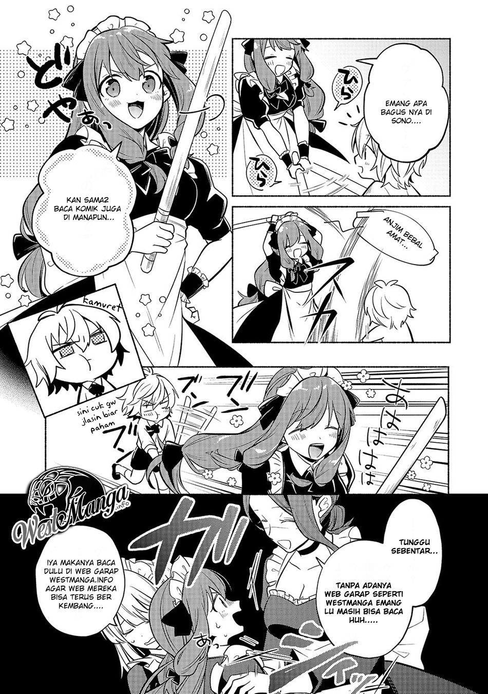 Strategic Lovers - Chapter 7 15