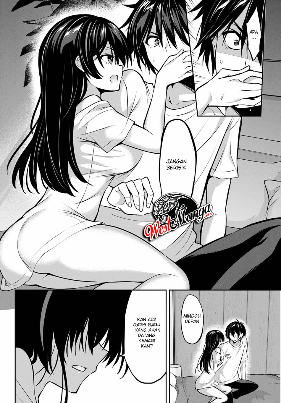 Strategic Lovers - Chapter 7 19