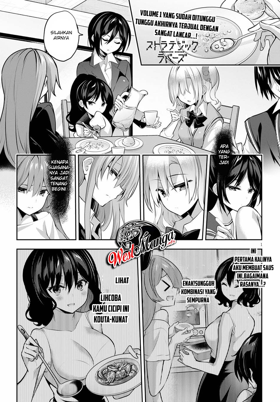 Strategic Lovers - Chapter 7 2