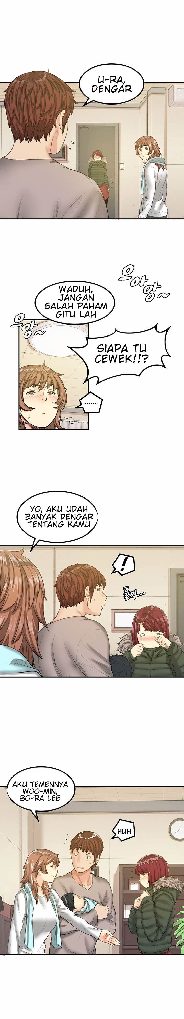 Best Friend Girlfriend - Chapter 24 2