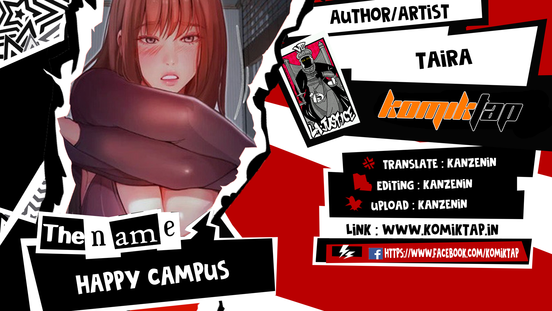 Happy Campus - Chapter 18 1