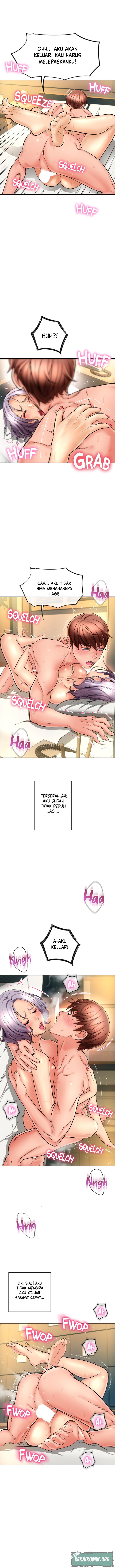 Hole Shop - Chapter 18 5