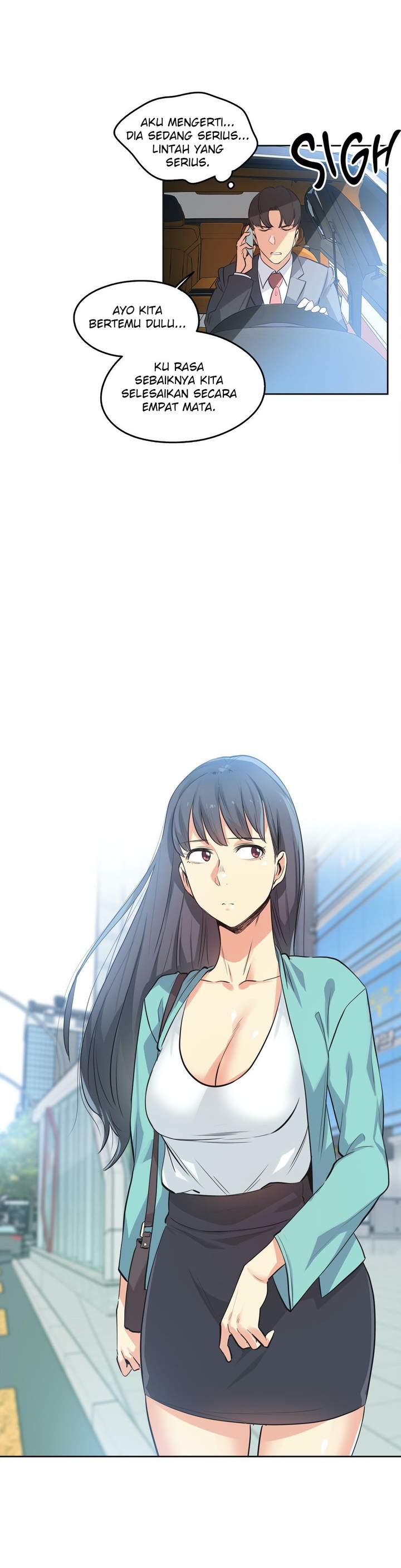 Daddy&#8217;s Wild Oats - Chapter 49 8