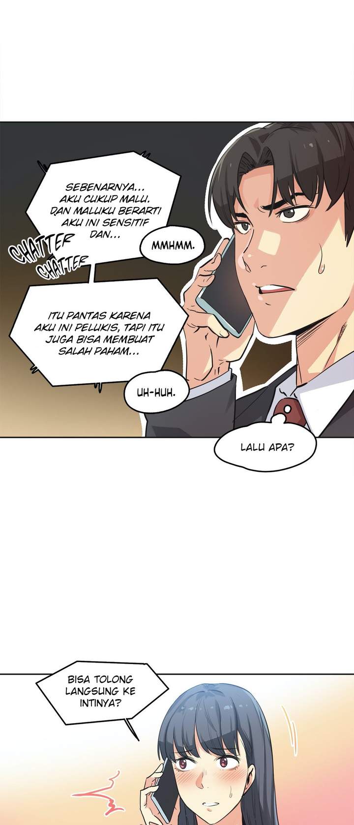 Daddy&#8217;s Wild Oats - Chapter 49 4