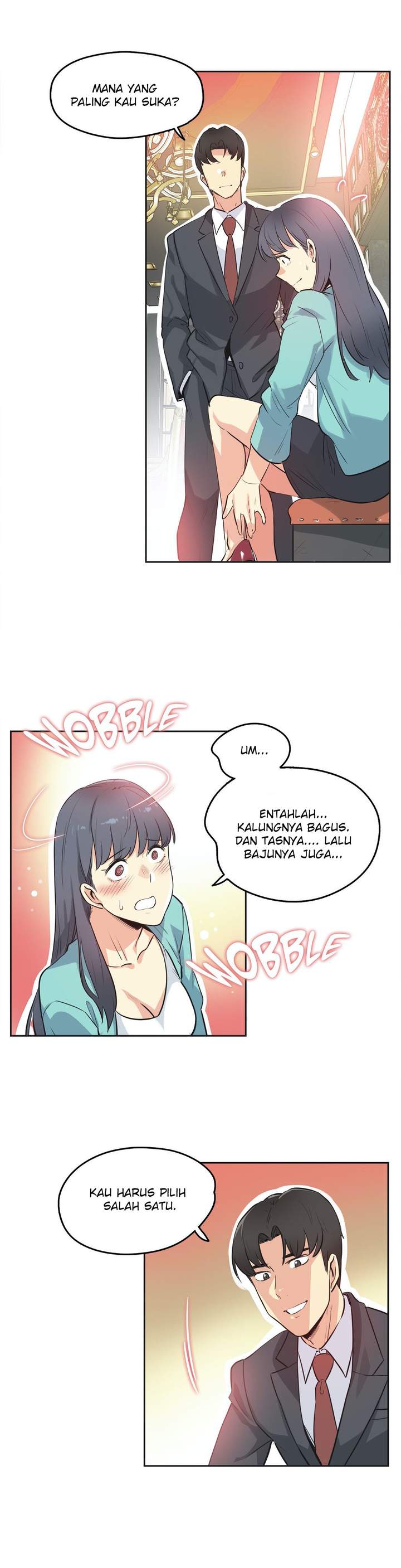 Daddy&#8217;s Wild Oats - Chapter 49 17