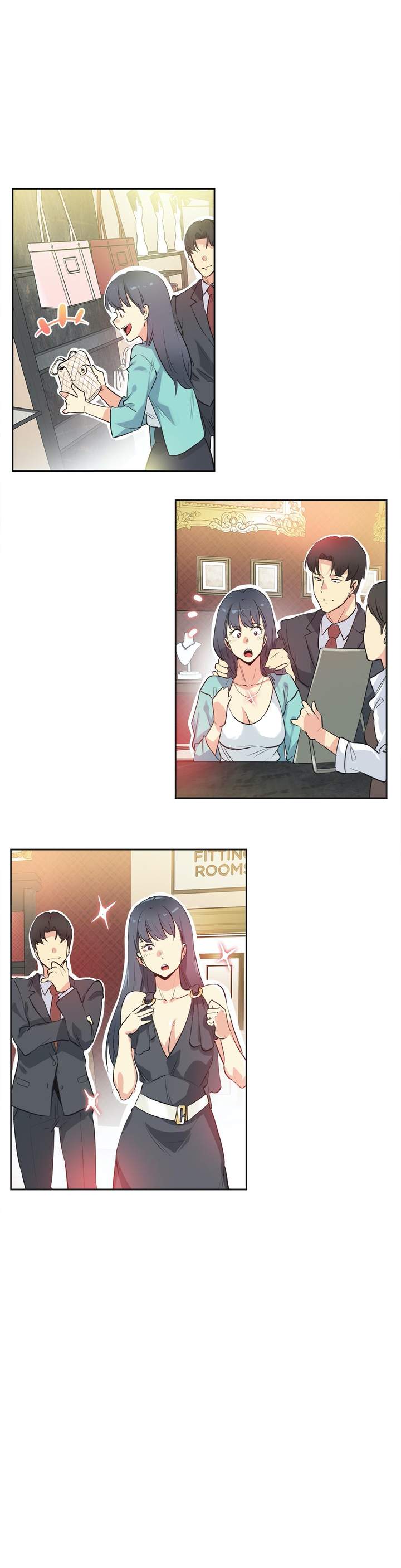 Daddy&#8217;s Wild Oats - Chapter 49 16