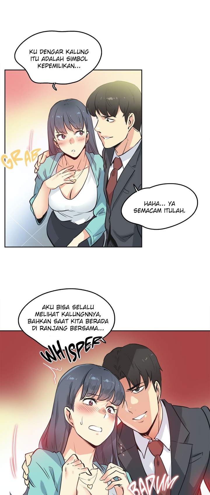 Daddy&#8217;s Wild Oats - Chapter 49 20