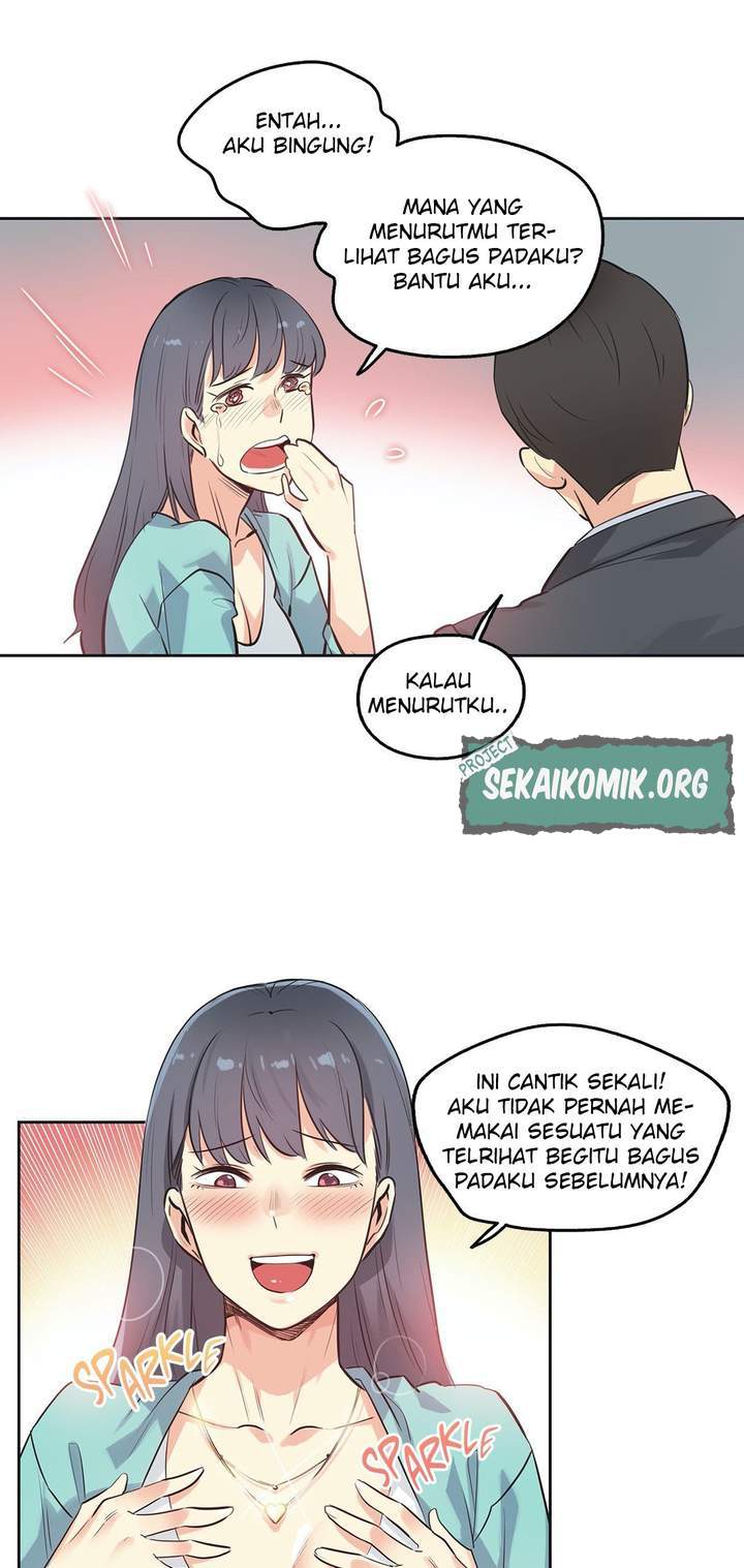 Daddy&#8217;s Wild Oats - Chapter 49 18