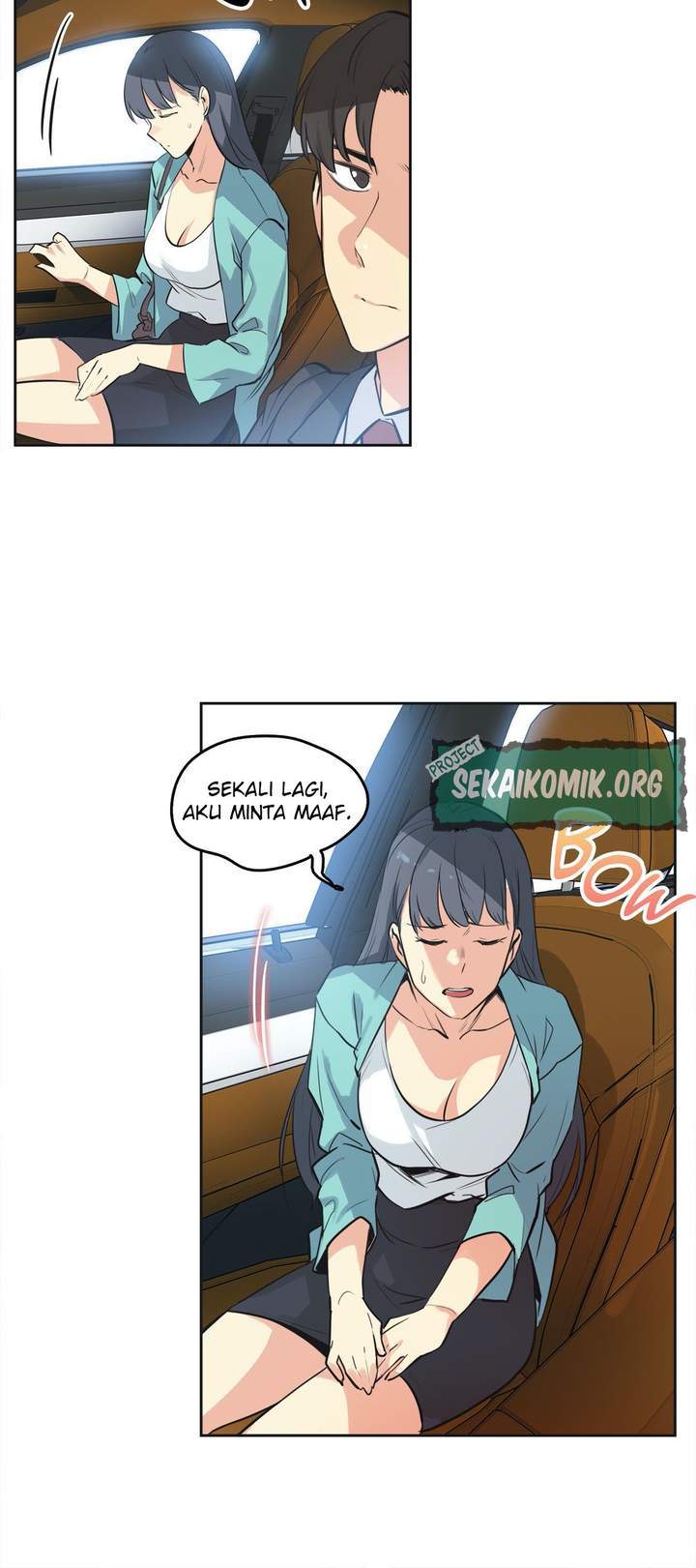 Daddy&#8217;s Wild Oats - Chapter 49 10