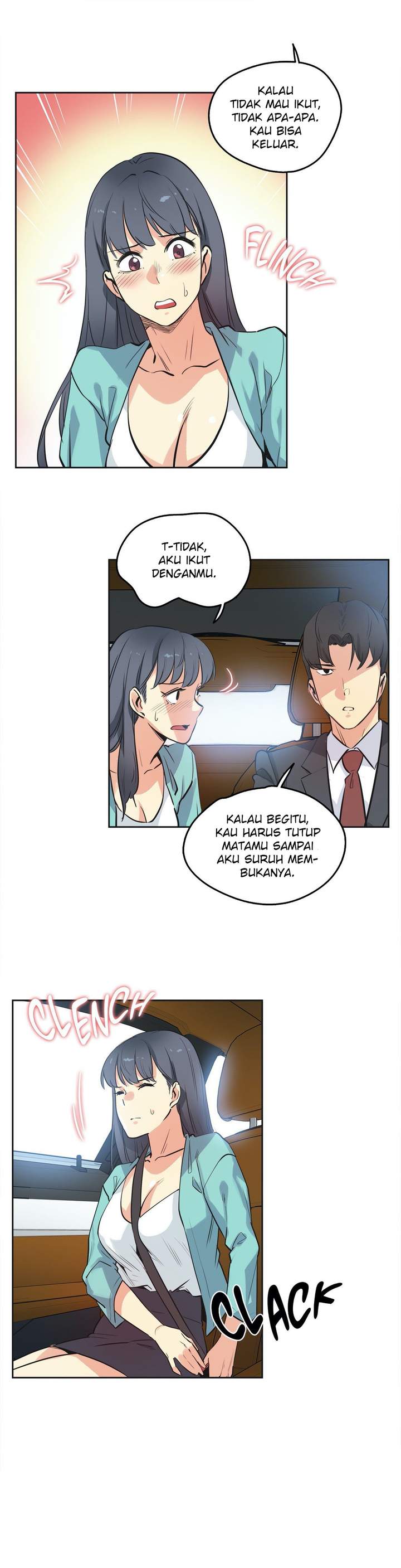 Daddy&#8217;s Wild Oats - Chapter 49 12