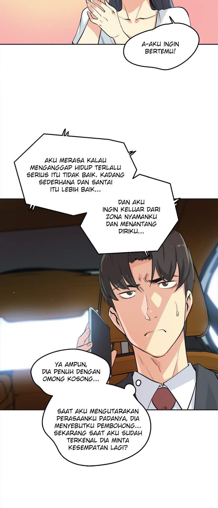 Daddy&#8217;s Wild Oats - Chapter 49 5