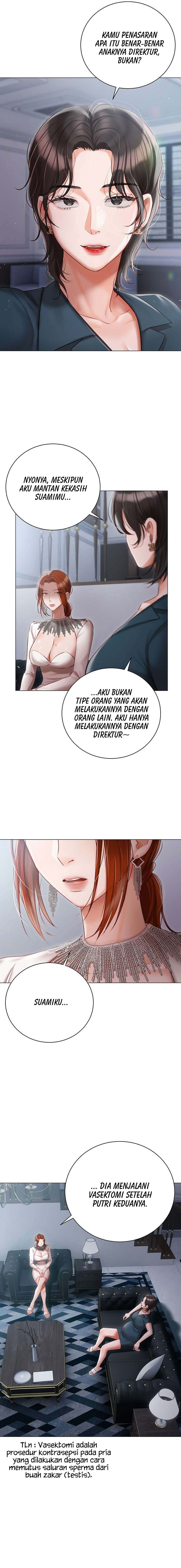 Hyeonjung&#8217;s Residence - Chapter 31 6