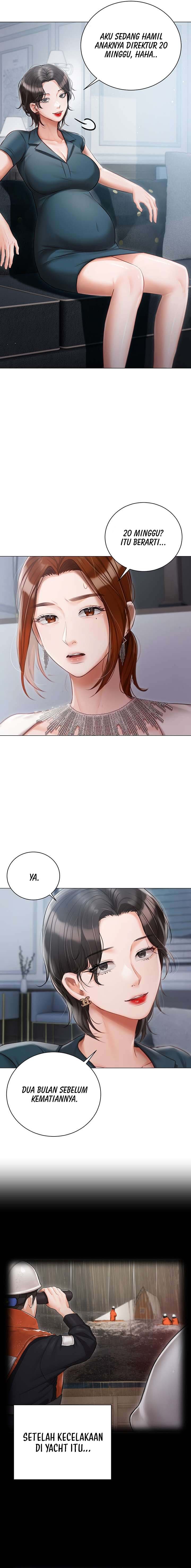 Hyeonjung&#8217;s Residence - Chapter 31 4