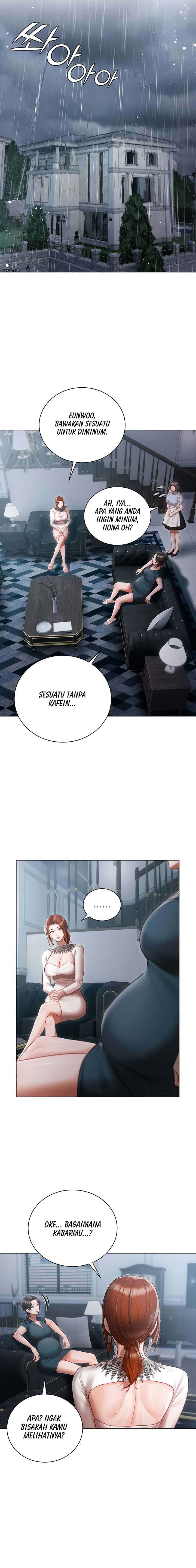 Hyeonjung&#8217;s Residence - Chapter 31 3
