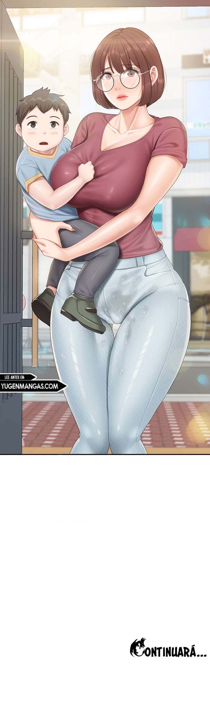 Kids Cafe Moms - Chapter 70 7
