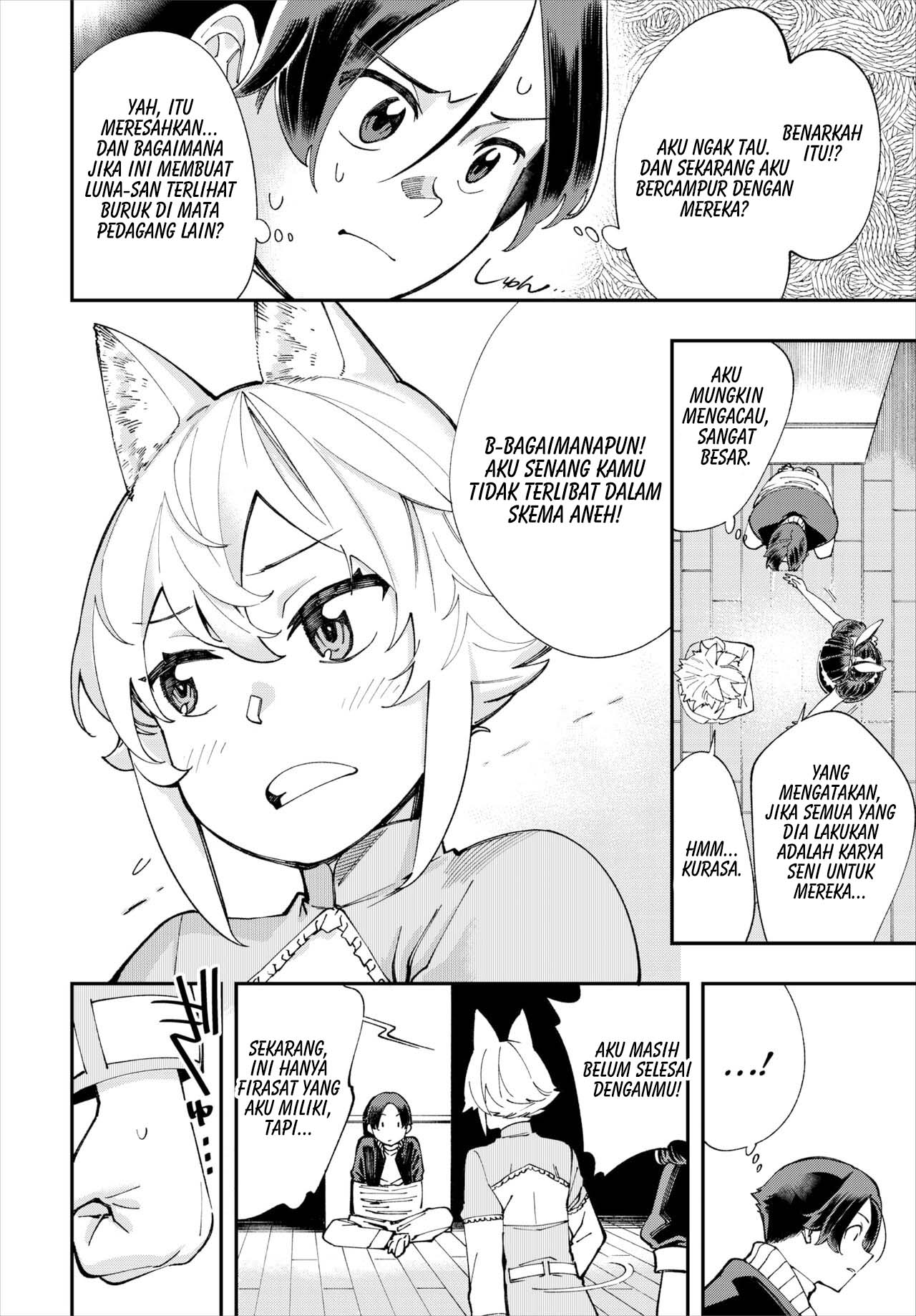 Kono Isekai ni wa 18-kin wa Sonzai Shimasen! - Chapter 14 5