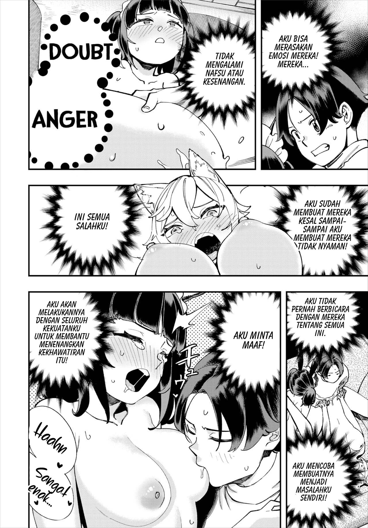 Kono Isekai ni wa 18-kin wa Sonzai Shimasen! - Chapter 14 12