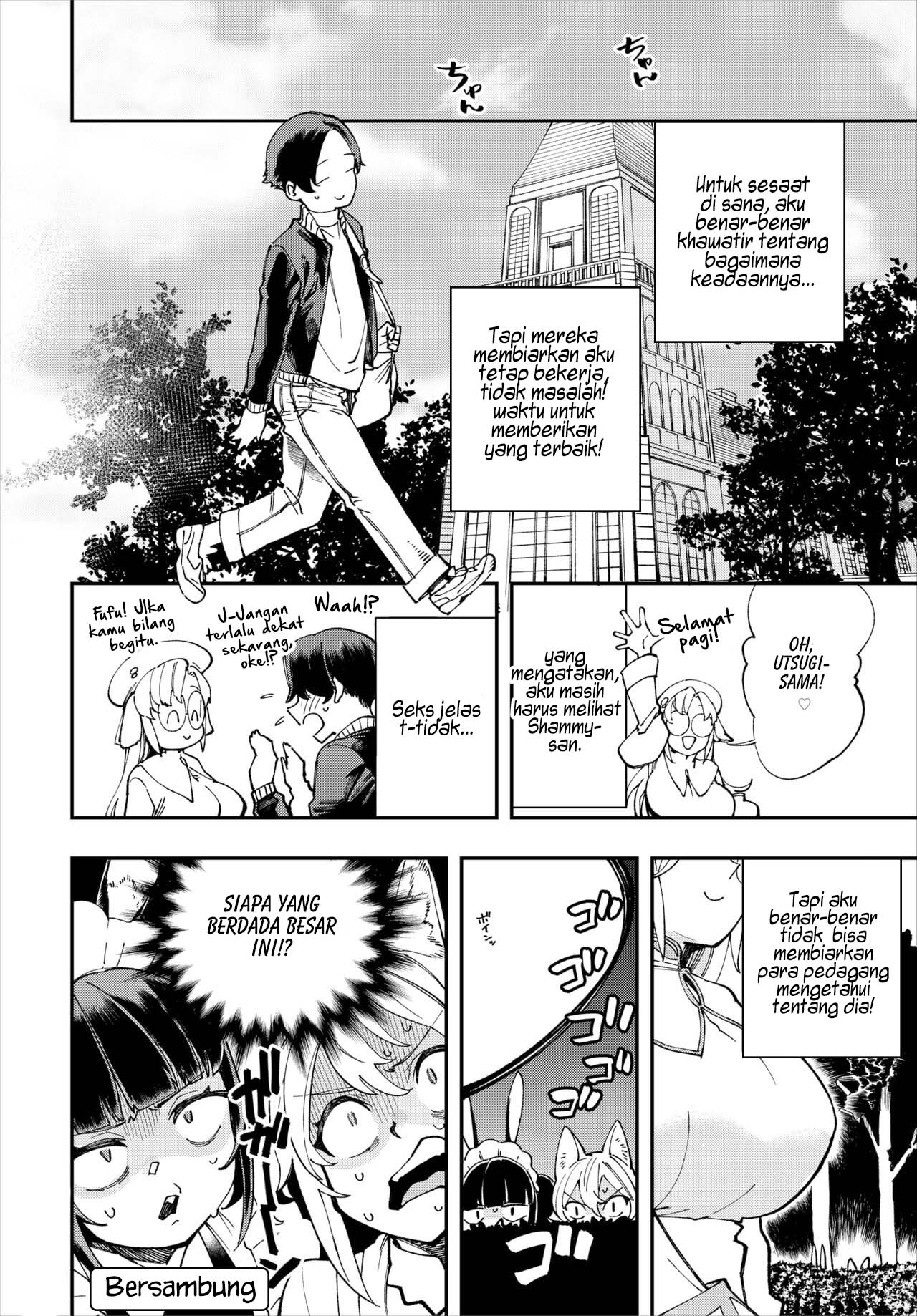 Kono Isekai ni wa 18-kin wa Sonzai Shimasen! - Chapter 14 20