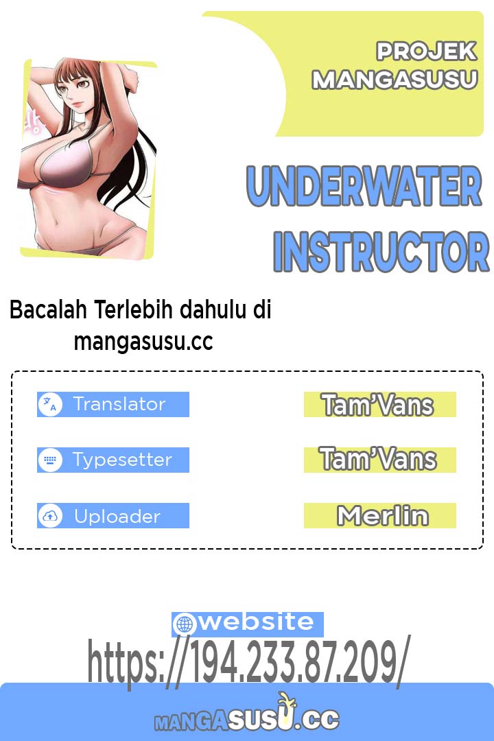 Underwater Instructor - Chapter 23 1