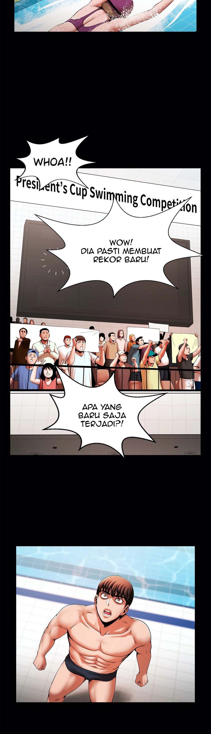 Underwater Instructor - Chapter 23 43