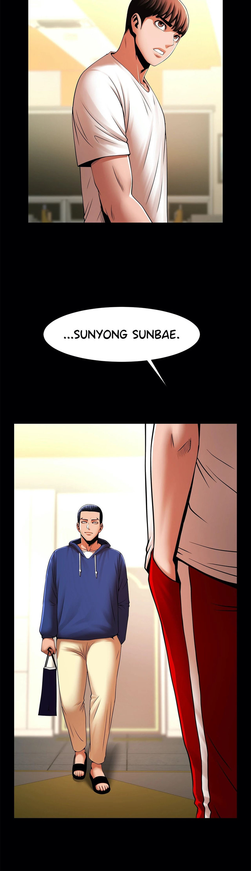 Underwater Instructor - Chapter 23 25