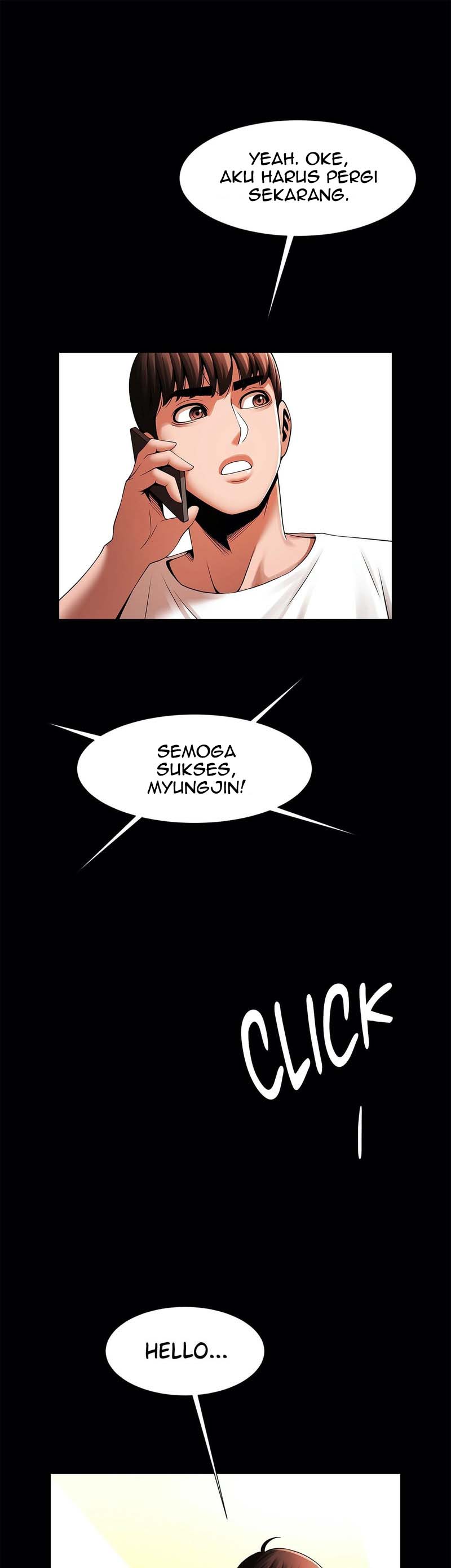 Underwater Instructor - Chapter 23 24