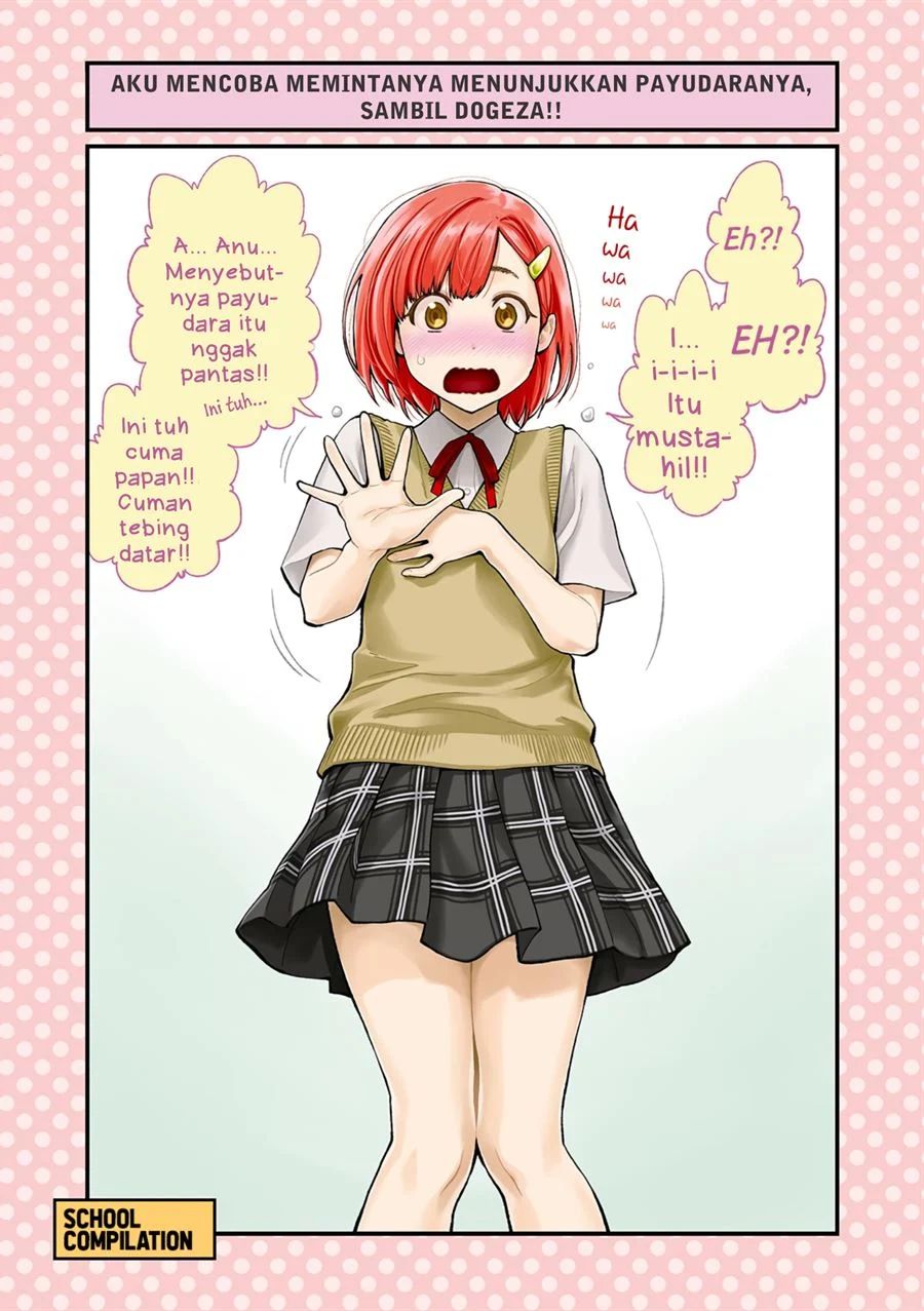Dogeza de Tanondemita - Chapter 1 4
