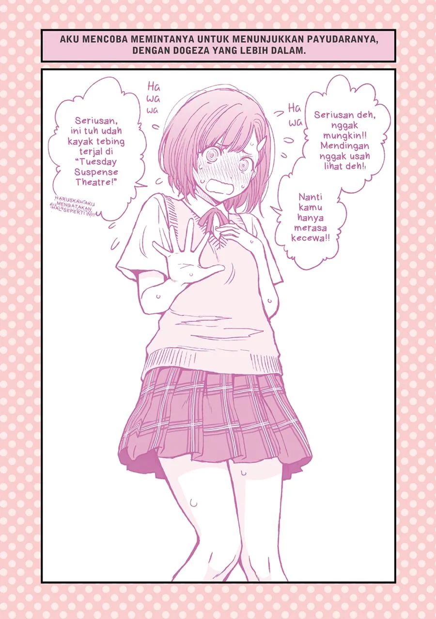 Dogeza de Tanondemita - Chapter 1 5