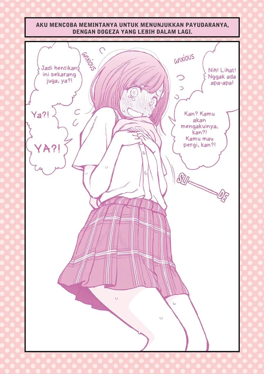 Dogeza de Tanondemita - Chapter 1 6