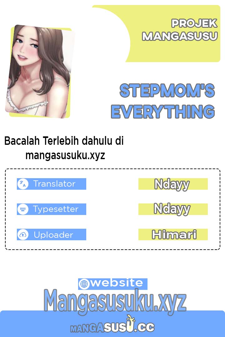 Stepmom’s Everything - Chapter 10 1